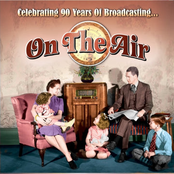 VARIOUS | ON THE AIR | CD