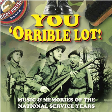 VARIOUS | YOU 'ORRIBLE LOT | CD