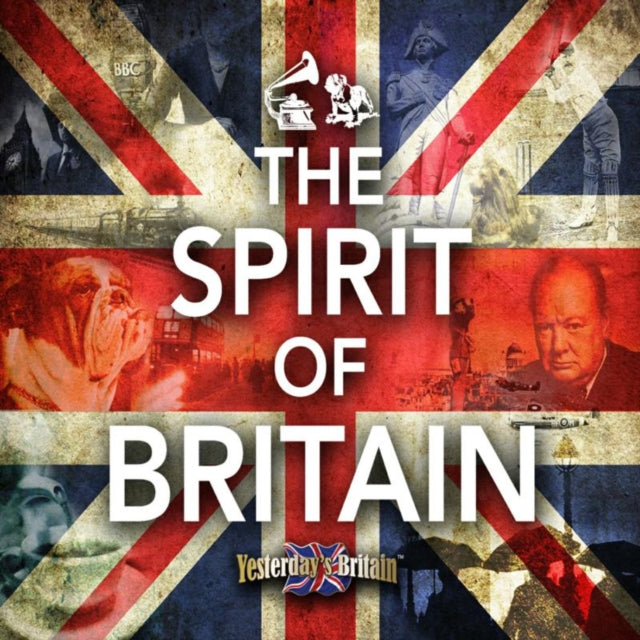 VARIOUS | SPIRIT OF BRITAIN THE | CD