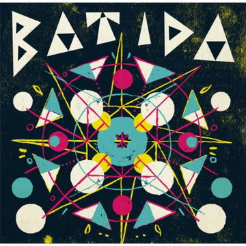 BATIDA | VINYL RECORD (LP)