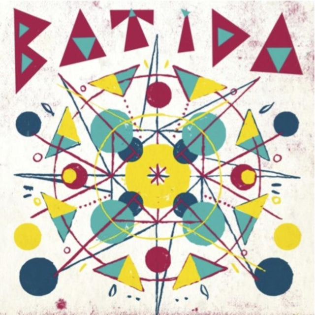 BATIDA | NGONGO J'AMI / YUMBALA | 7IN VINYL