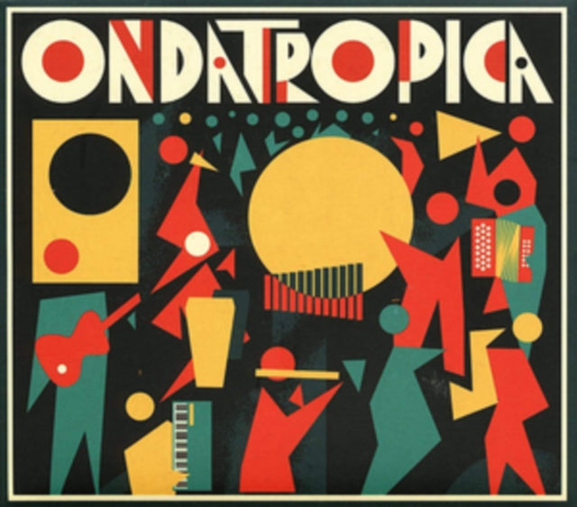 ONDATROPICA | ONDATROPICA | VINYL RECORD (LP)