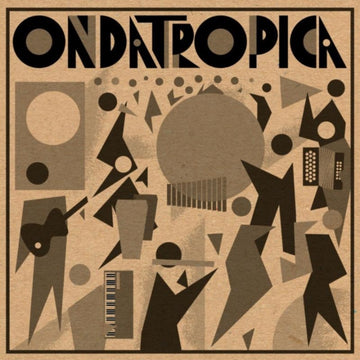 ONDATROPICA | PUNKERO SONIDERO/I RON MAN | 7IN VINYL