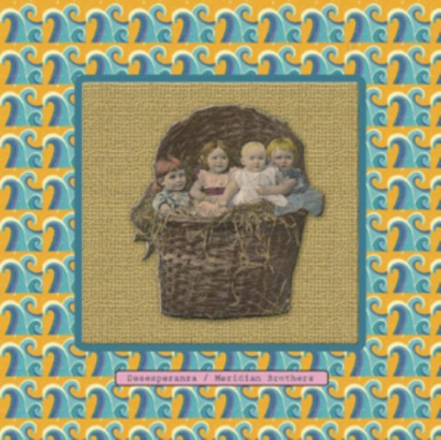 MERIDIAN BROTHERS | DESESPERANZA | VINYL RECORD (LP)