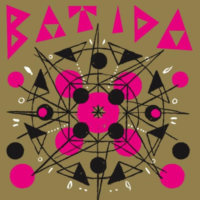 BATIDA | ALEGRIA EP | 12IN VINYL