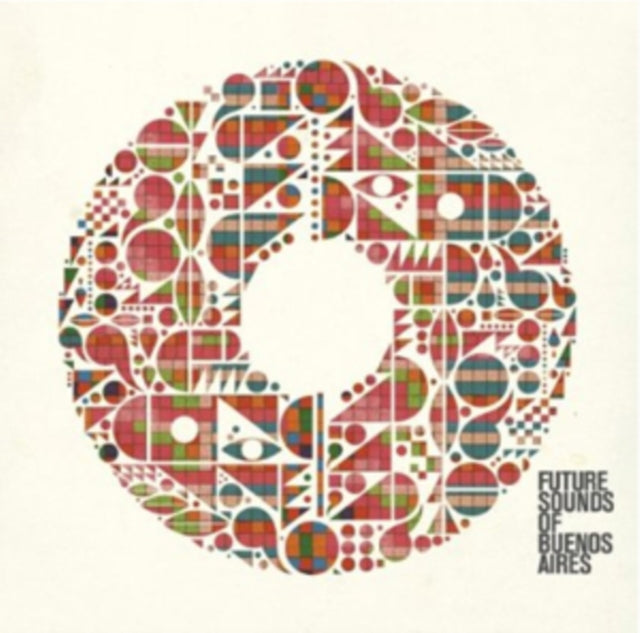 VARIOUS ARTISTS | FUTURE SOUNDS OF BUENOS AIRES (2LP) | VINYL RECORD (LP)