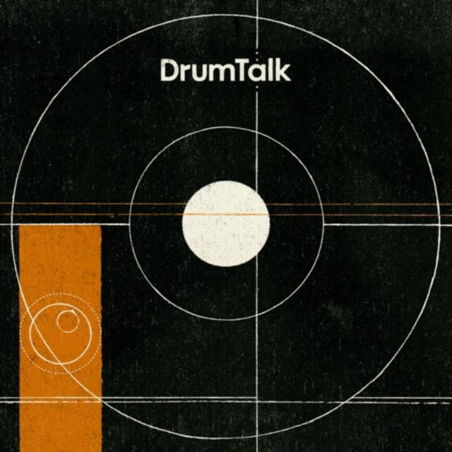 DRUMTALK | DRUMTALK EP | 12IN VINYL