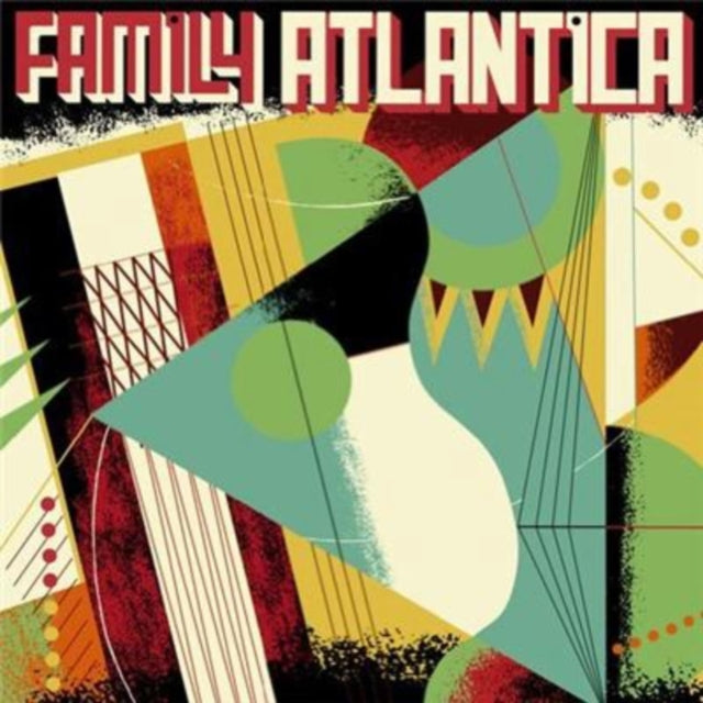 FAMILY ATLANTICA | FAMILY ATLANTICA | VINYL RECORD (LP)