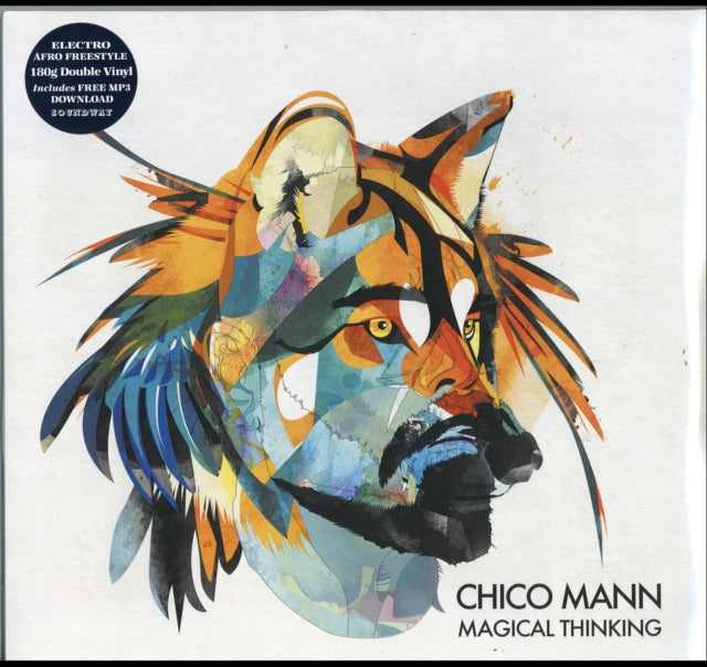 MANN, CHICO | MAGICAL THINKING | VINYL RECORD (LP)