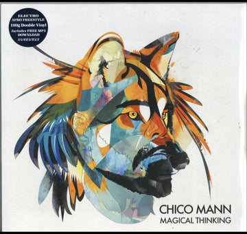 MANN, CHICO | MAGICAL THINKING | VINYL RECORD (LP)