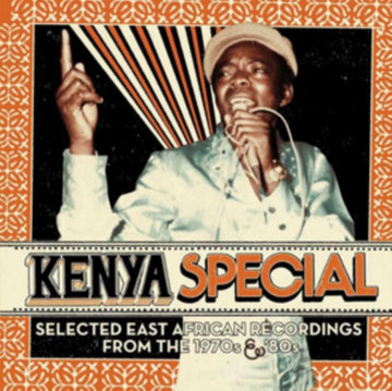 VARIOUS ARTISTS | KENYA SPECIAL: SELECTED EAST AFRICAN RECORDINGS FROM THE 1970S & '80S (3LP/SIN) | VINYL RECORD (LP)