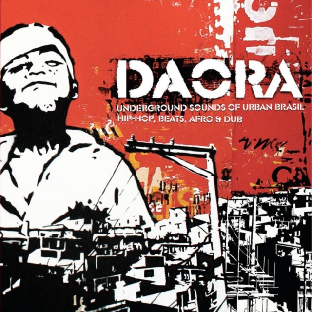 VARIOUS | DAORA UNDERGROUND SOUNDS OF UR | CD