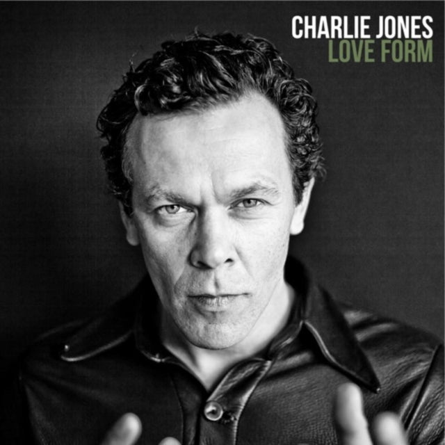 JONES, CHARLIE | LOVE FORM | VINYL RECORD (LP)