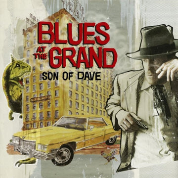 SON OF DAVE | BLUES AT THE GRAND | VINYL RECORD (LP)