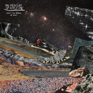 HISTORY OF APPLE PIE | DON'T YOU WANNA BE MINE? | 7IN VINYL