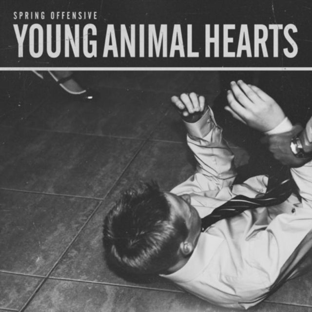 SPRING OFFENSIVE | YOUNG ANIMAL HEARTS | VINYL RECORD (LP)