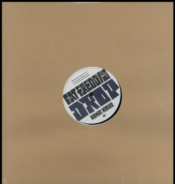 FAT FREDDYS DROP | MOTHER MOTHER (THEO PARRISH TRANSLATION) | 12IN VINYL