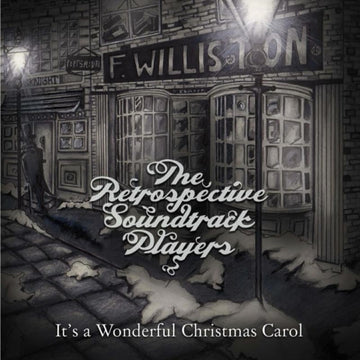 RETROSPECTIVE SOUNDTRACK PLAYE | IT'S A WONDERFUL CHRISTMAS CAR | CD