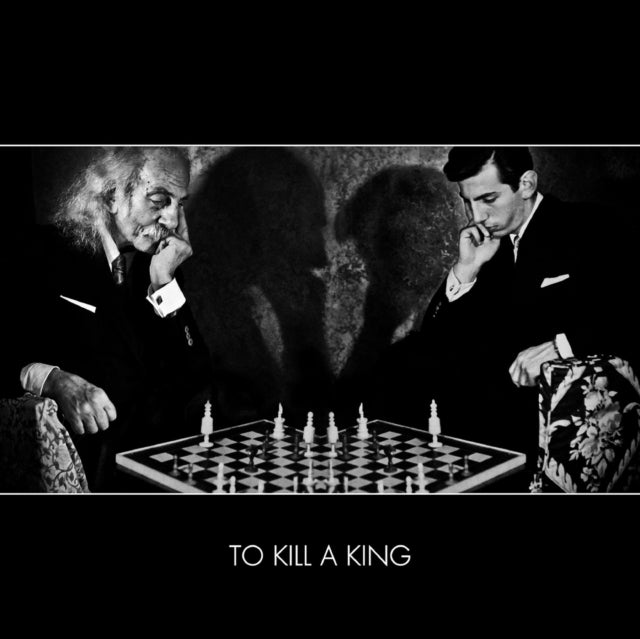 TO KILL A KING | TO KILL A KING (RED VINYL) | VINYL RECORD (LP)