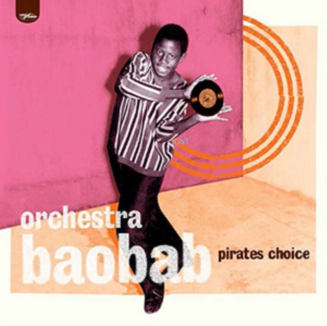 ORCHESTRA BAOBAB | PIRATES CHOICE (HQ VINYL) | VINYL RECORD (LP)