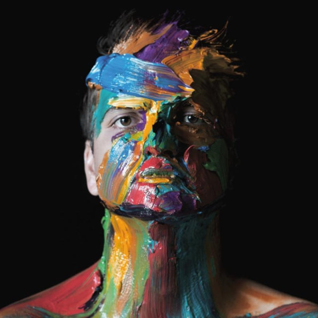 FYFE | CONTROL | VINYL RECORD (LP)