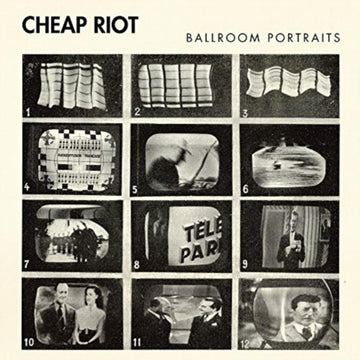 CHEAP RIOT | BALLROOM PORTRAITS | VINYL RECORD (LP)