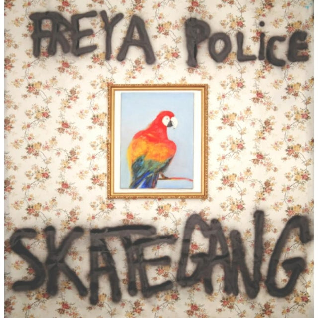 SKATEGANG | FREYA POLICE | VINYL RECORD (LP)