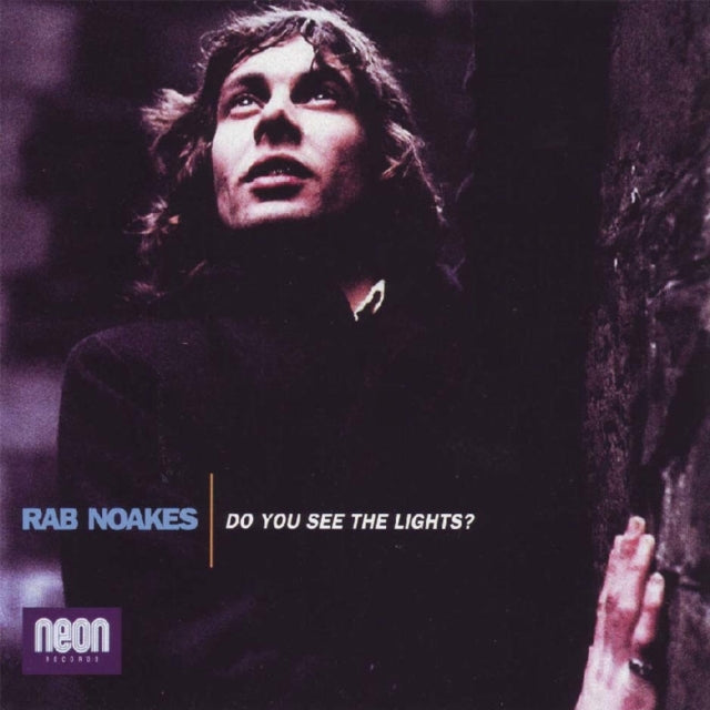 NOAKES RAB | DO YOU SEE THE LIGHTS? | CD