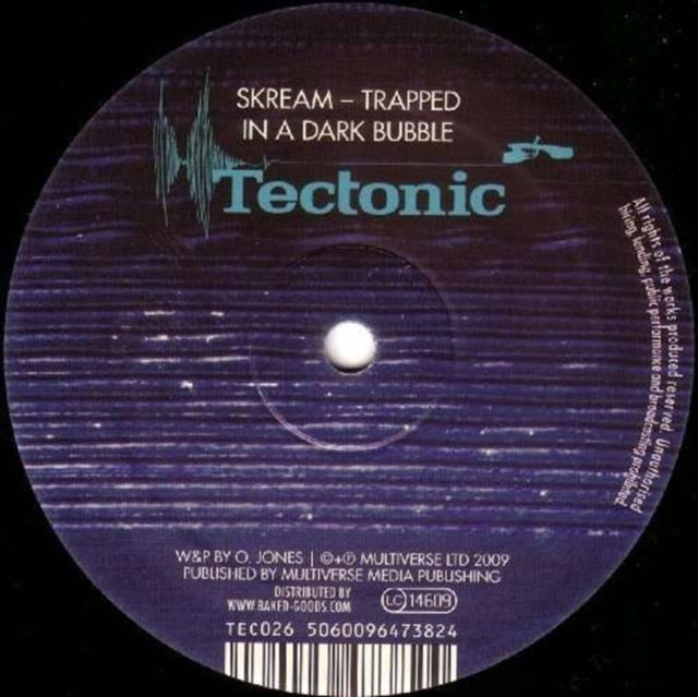 SKREAM ; BENGA | TECTONIC PLATES VOLUME 2.2 | 12IN VINYL