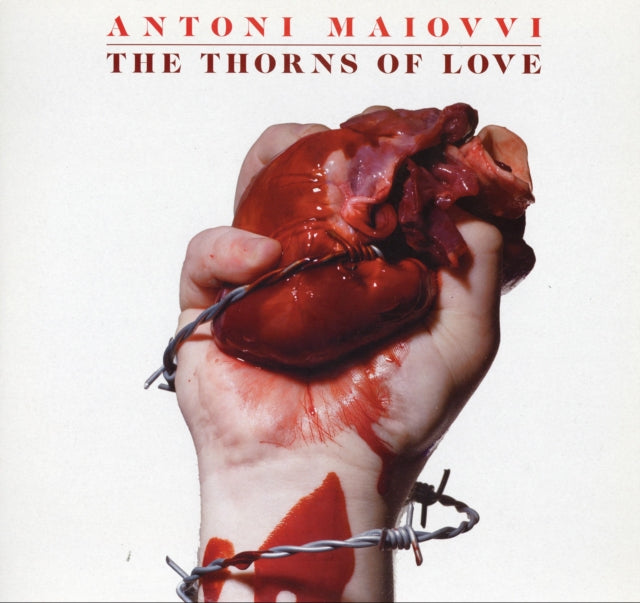 MAIOVVI, ANTONI | THORNS OF LOVE (2LP) | VINYL RECORD (LP)