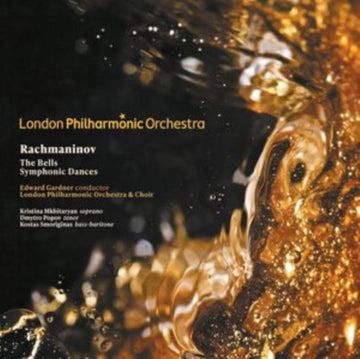 RACHMANINOV: THE BELLS & SYMPHONIC DANCES | VINYL RECORD (LP)