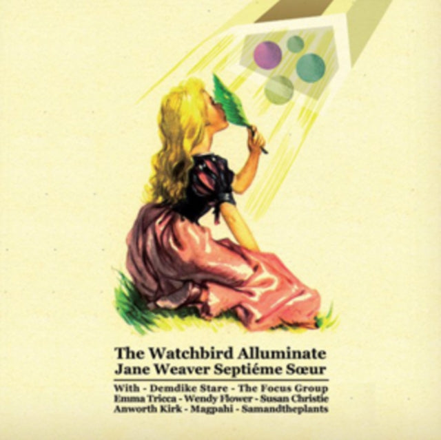 WEAVER, JANE | WATCHBIRD ALLUMINATE | VINYL RECORD (LP)