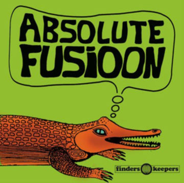 FUSIOON | ABSOLUTE FUSIOON | VINYL RECORD (LP)
