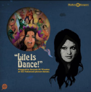 VARIOUS ARTISTS | LIFE IS DANCE / VARIOUS | VINYL RECORD (LP)