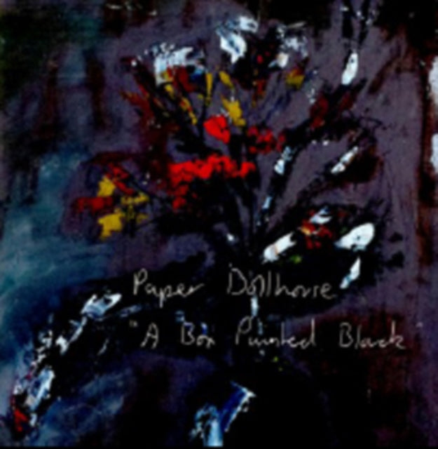 PAPER DOLLHOUSE | BOX PAINTED BLACK | VINYL RECORD (LP)