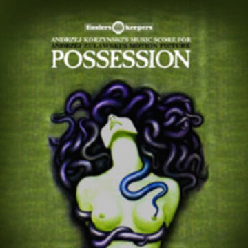 POSSESSION OST | VINYL RECORD (LP)