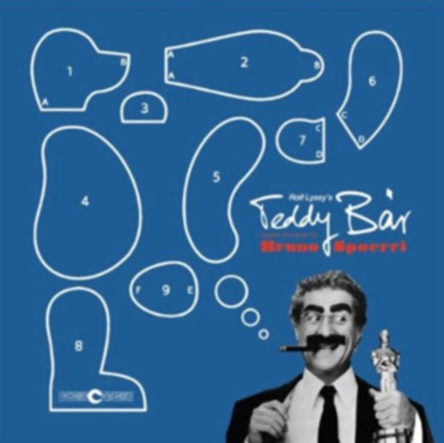 SPOERRI, BRUNO | TEDDY BAR / LILITH | VINYL RECORD (LP)