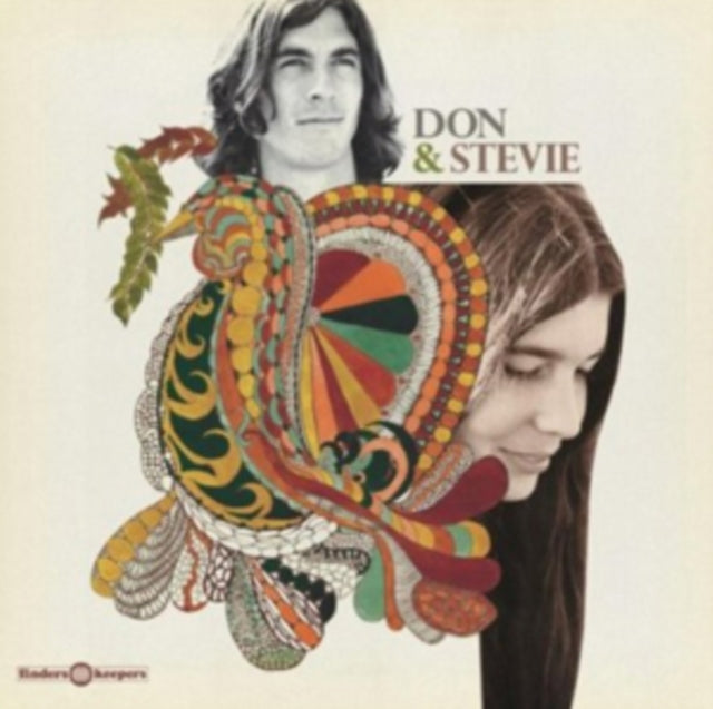 DON & STEVIE | DON & STEVIE | VINYL RECORD (LP)
