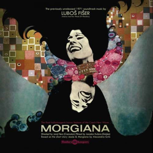 MORGIANA O.S.T. | MORGIANA O.S.T. | 10IN VINYL