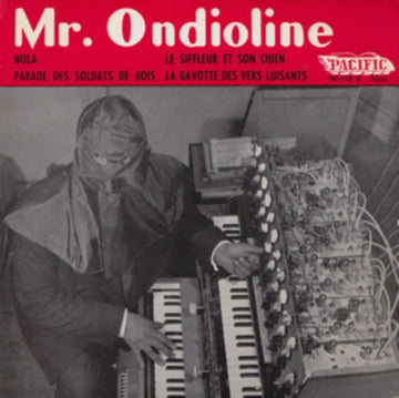 MR ONDIOLINE | 7IN VINYL
