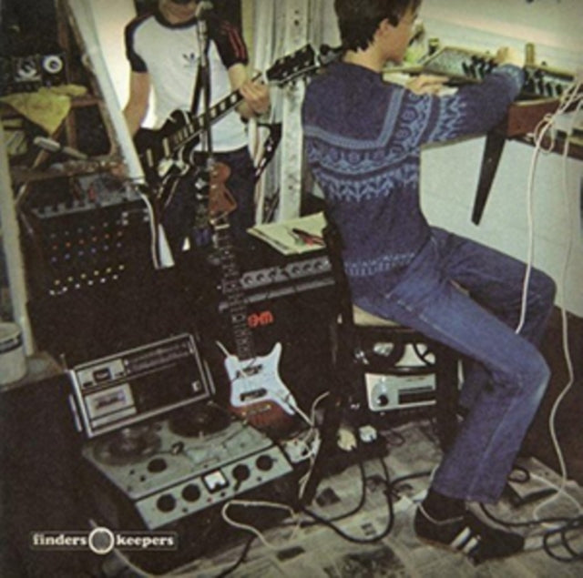T.R.A.S.E | ELECTRONIC ROCK | 7IN VINYL