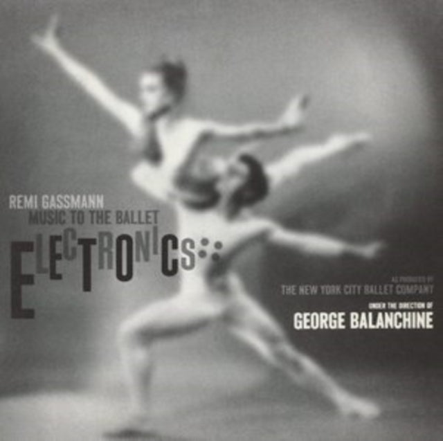 GASSMANN, REMI | ELECTRONICS | 10IN VINYL