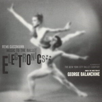 GASSMANN, REMI | ELECTRONICS | 10IN VINYL