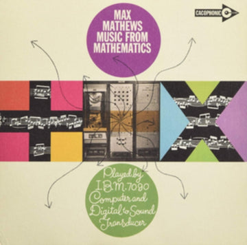 MUSIC FROM MATHEMATICS | 7IN VINYL