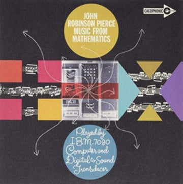 MUSIC FROM MATHEMATICS | 7IN VINYL