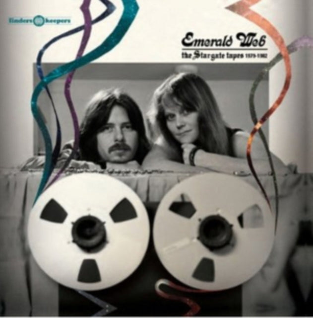 EMERALD WEB | STARGATE TAPES | VINYL RECORD (LP)