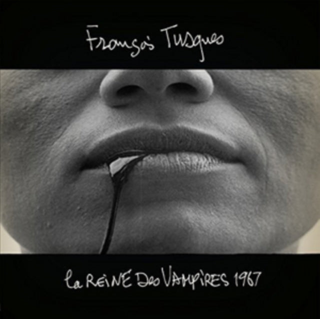 TUSQUES, FRANCOIS | LA REINE DES VAMPIRES 1967 | VINYL RECORD (LP)