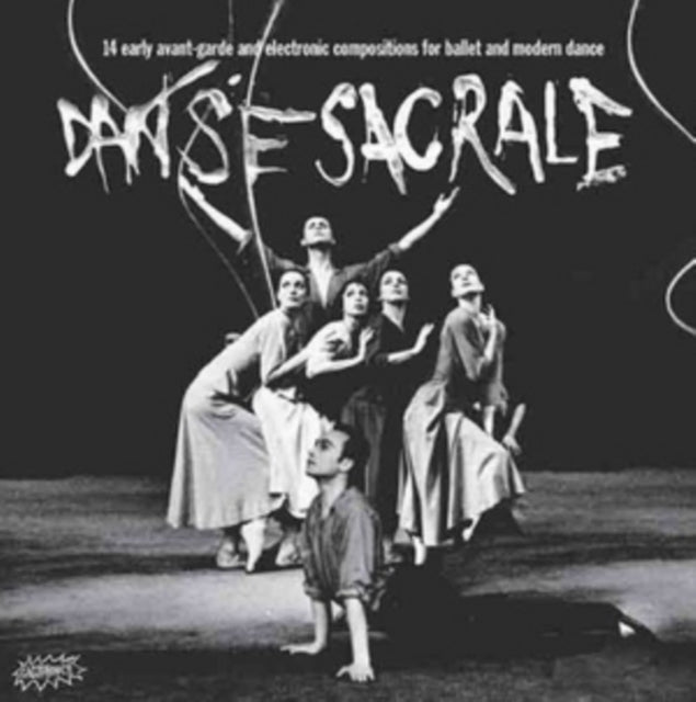 VARIOUS ARTISTS | DANSE SACRALE: 14 EARLY AVANT GRADE / VARIOUS | VINYL RECORD (LP)