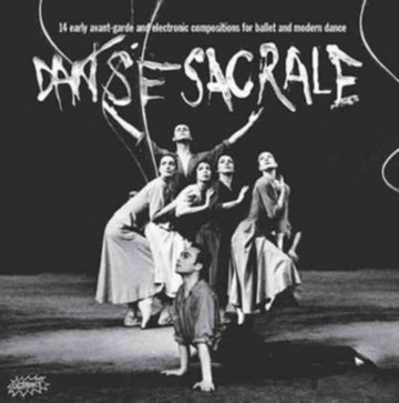 VARIOUS ARTISTS | DANSE SACRALE: 14 EARLY AVANT GRADE / VARIOUS | VINYL RECORD (LP)