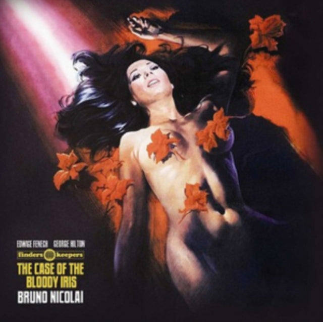 CASE OF THE BLOODY IRIS O.S.T. | CASE OF THE BLOODY IRIS O.S.T. | VINYL RECORD (LP)